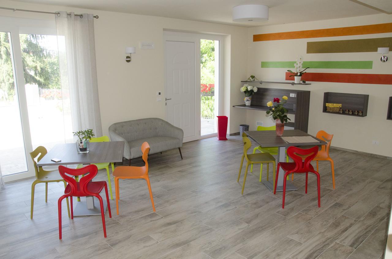 La Casa Di Alice Appartement Rodello Buitenkant foto
