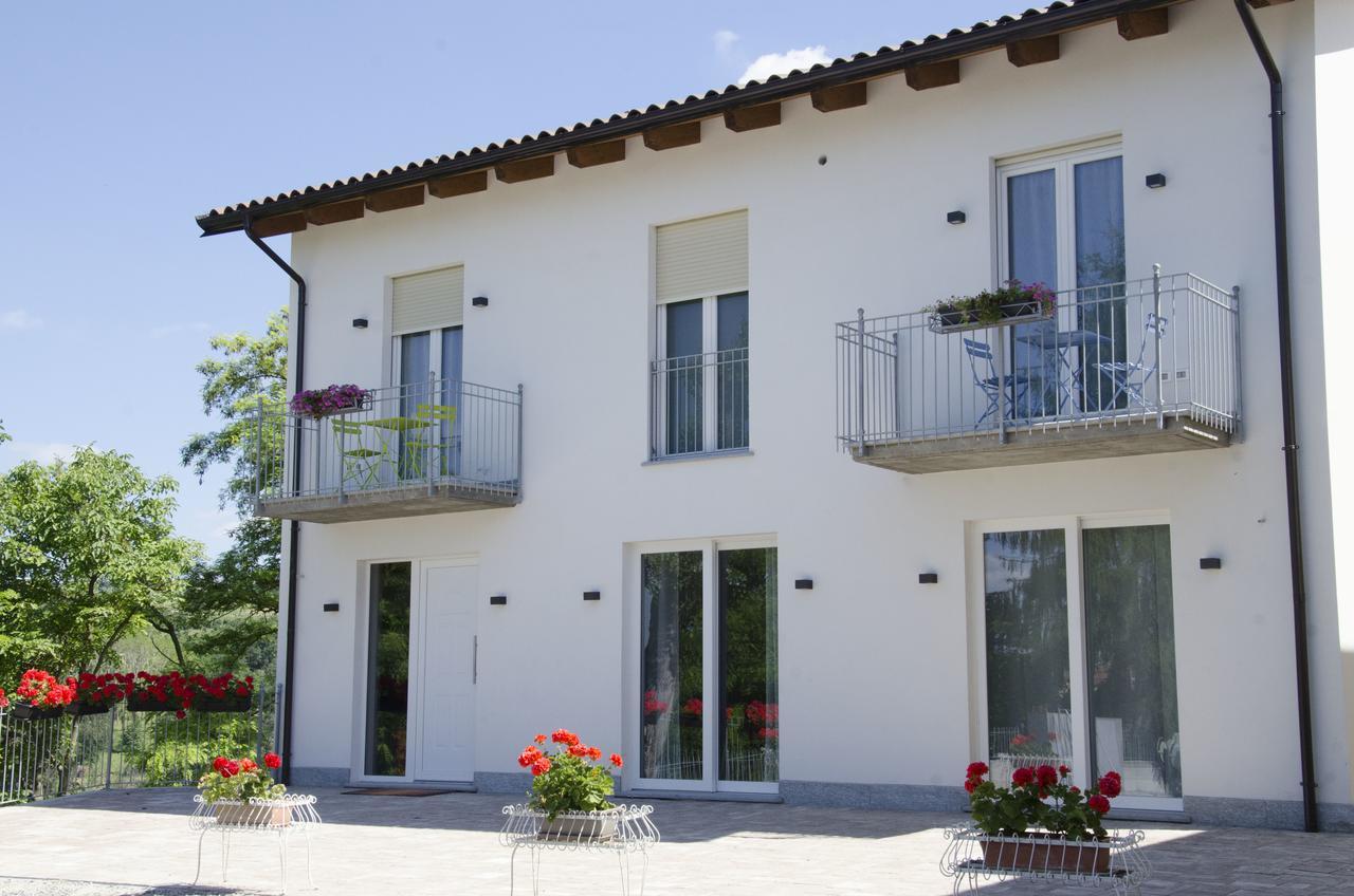 La Casa Di Alice Appartement Rodello Buitenkant foto