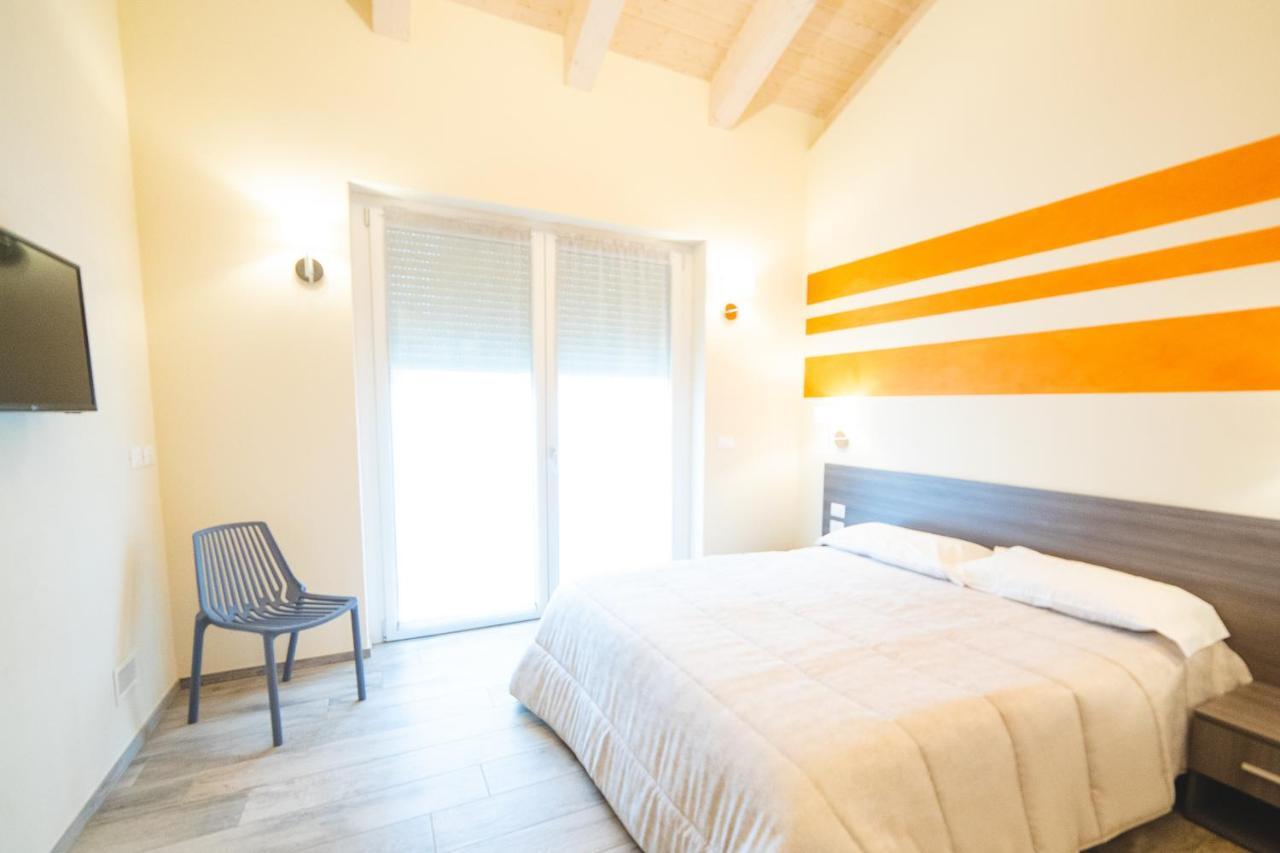 La Casa Di Alice Appartement Rodello Buitenkant foto