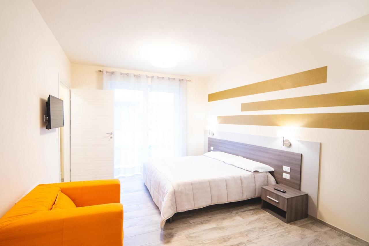 La Casa Di Alice Appartement Rodello Buitenkant foto