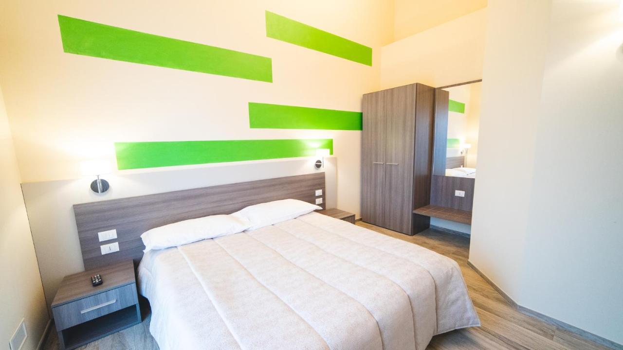 La Casa Di Alice Appartement Rodello Buitenkant foto